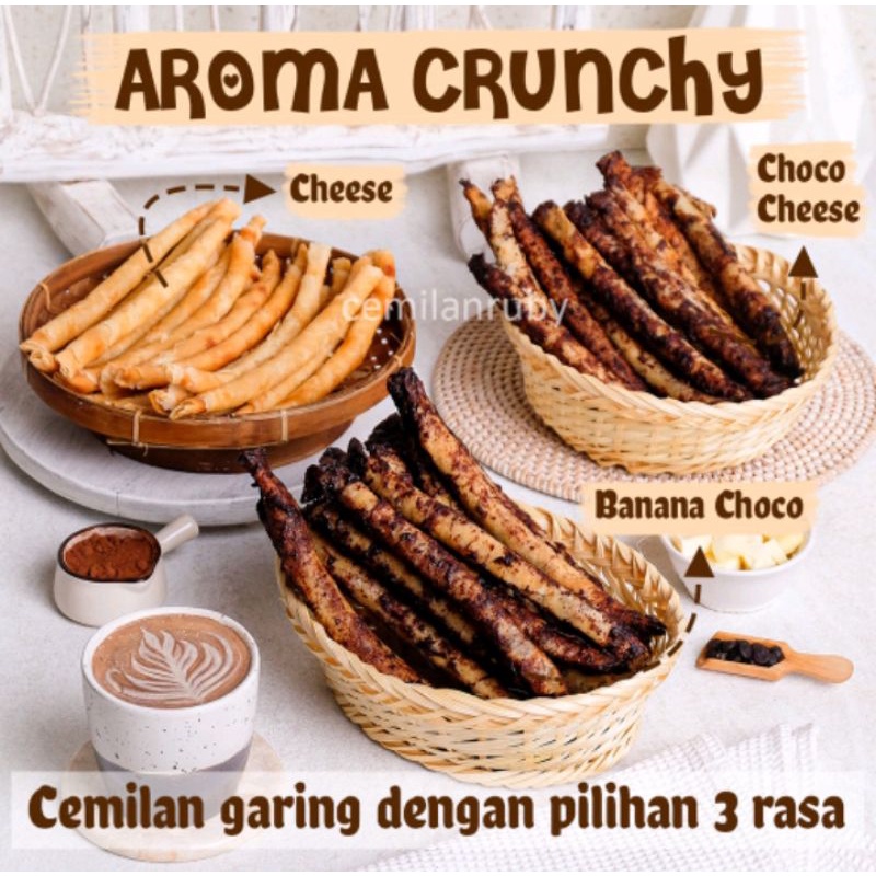 

AROMA CRUNCHY