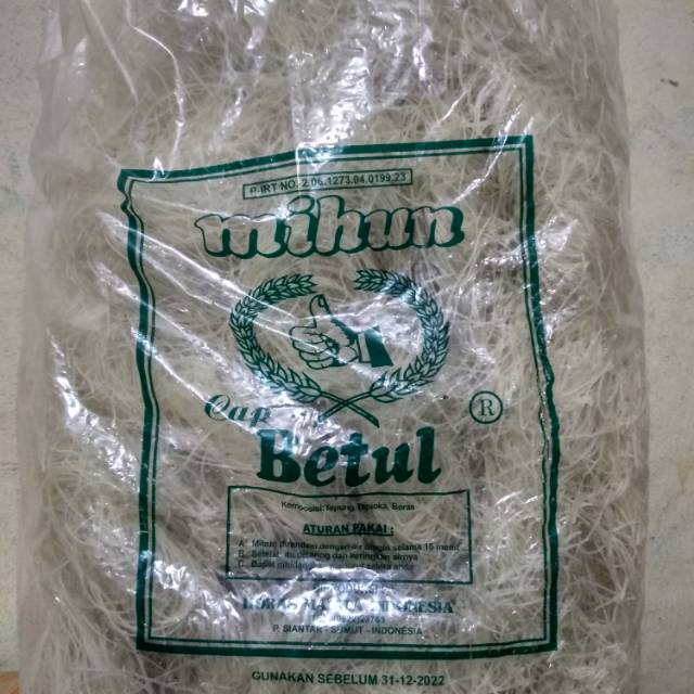 

Mihun Cap Betul