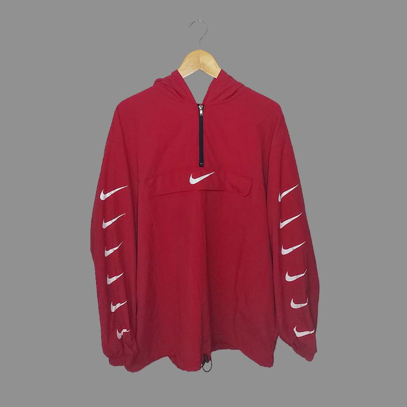 Jaket Cagoule Nike