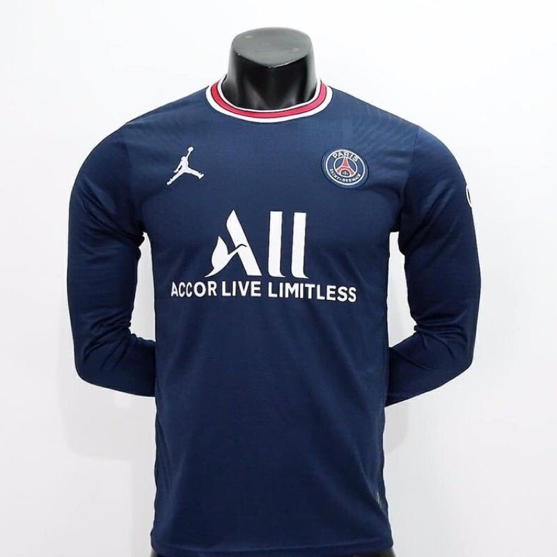 Jersey LS longsleeve PSG home 21/22