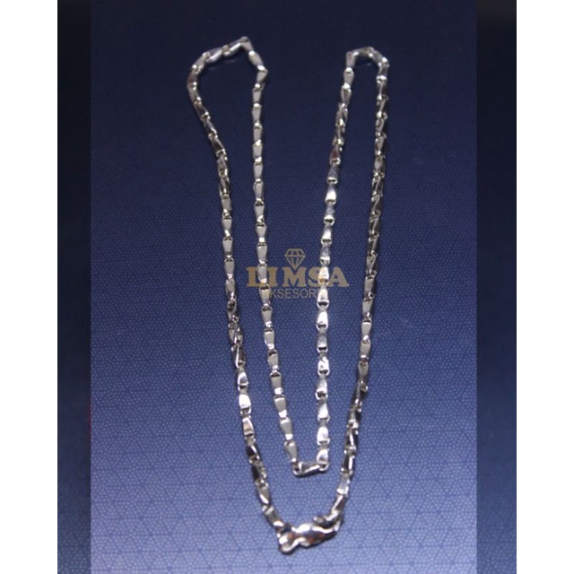 KALUNG PERAK MODEL PADI