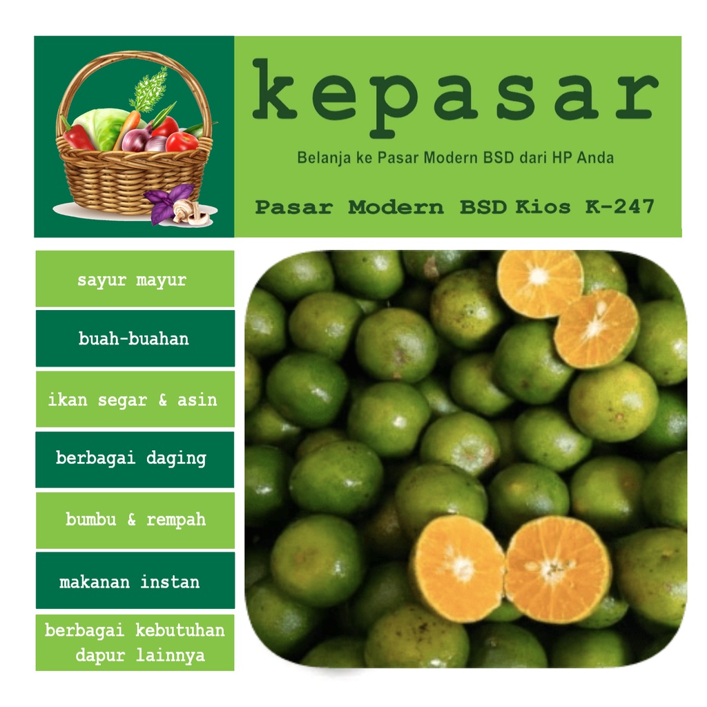 

Jeruk Peras 1 kg