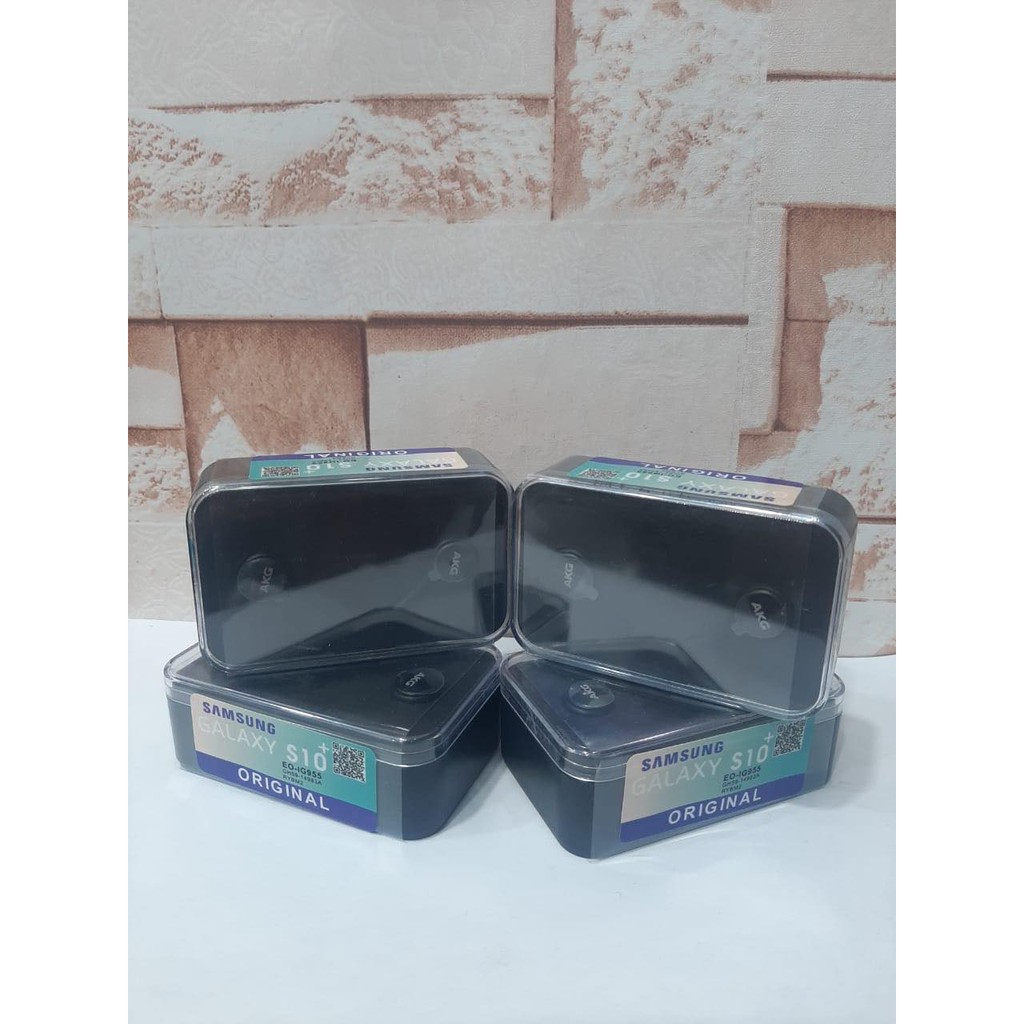 Headseat samsung galaxy s10 + ORIGINAL BISA UNTUK SEMUA HP