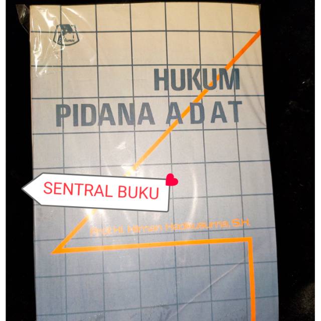 Hukum pidana adat