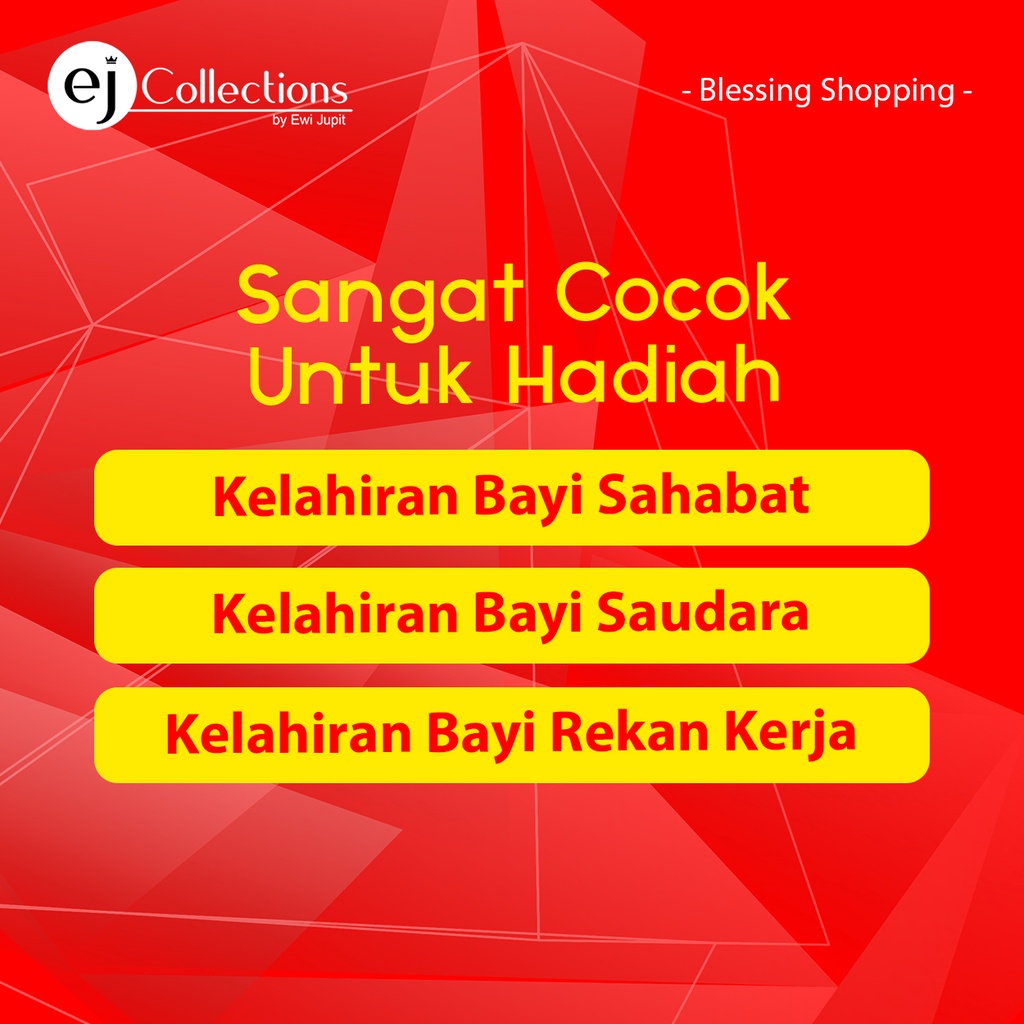 Hampers Bayi Kado Baby Hadiah Newborn Gift UNIK EXCLUSIVE Laki Laki Perempuan