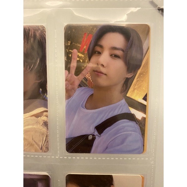 PC POB BUTTER JUNGKOOK (BISA NEGO)