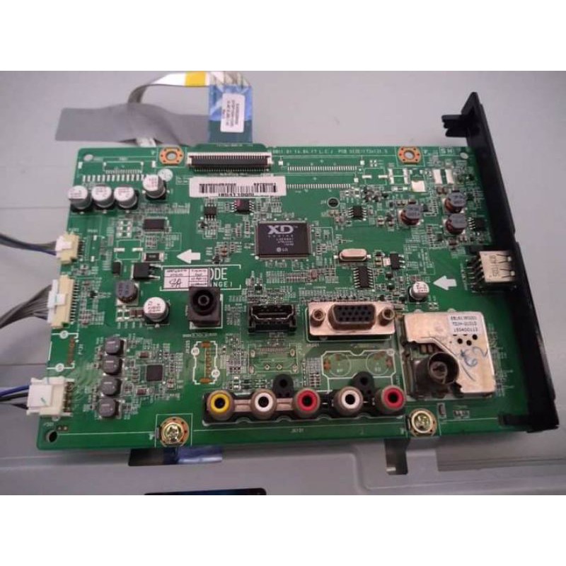 MAINBOARD LG 28MT47 Motherboard LG 28MT47A 28MT47A-PT