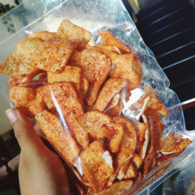 

Slondok jeruk pedas
