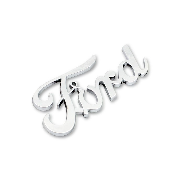 Emblem Mobil Ford