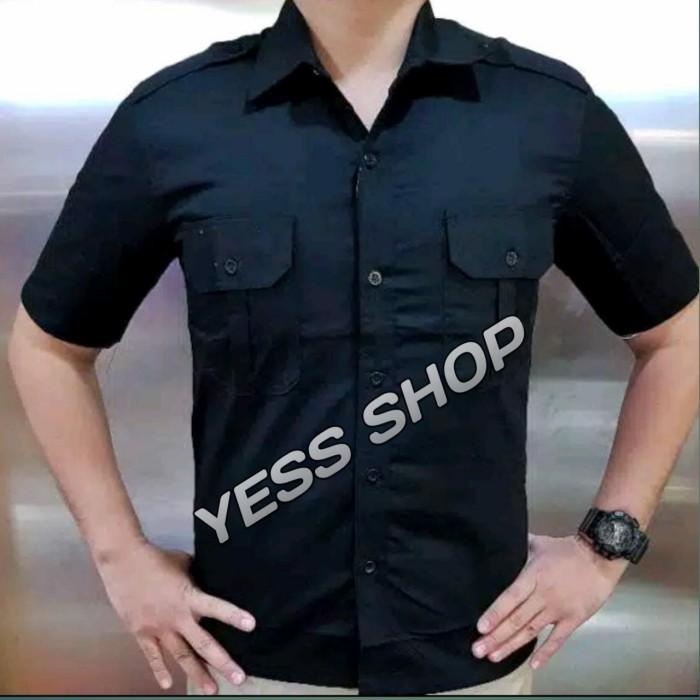 Pns | Seragam Hitam Pns, Baju Pns, Baju Pns Pria, Dinas Hitam, Kemeja Hitam,