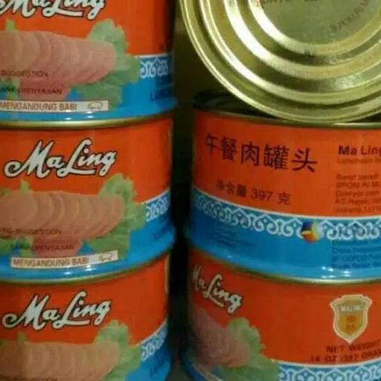 

✨TERBARU✨ MALING CORNED TTS (NON HALAL) 
