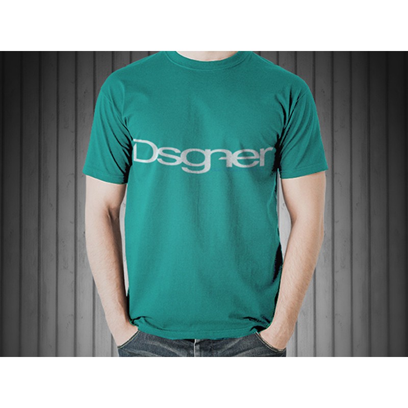 Download Desain Mockup T-Shirt Premium | Desain Kaos Profesional | Shopee Indonesia