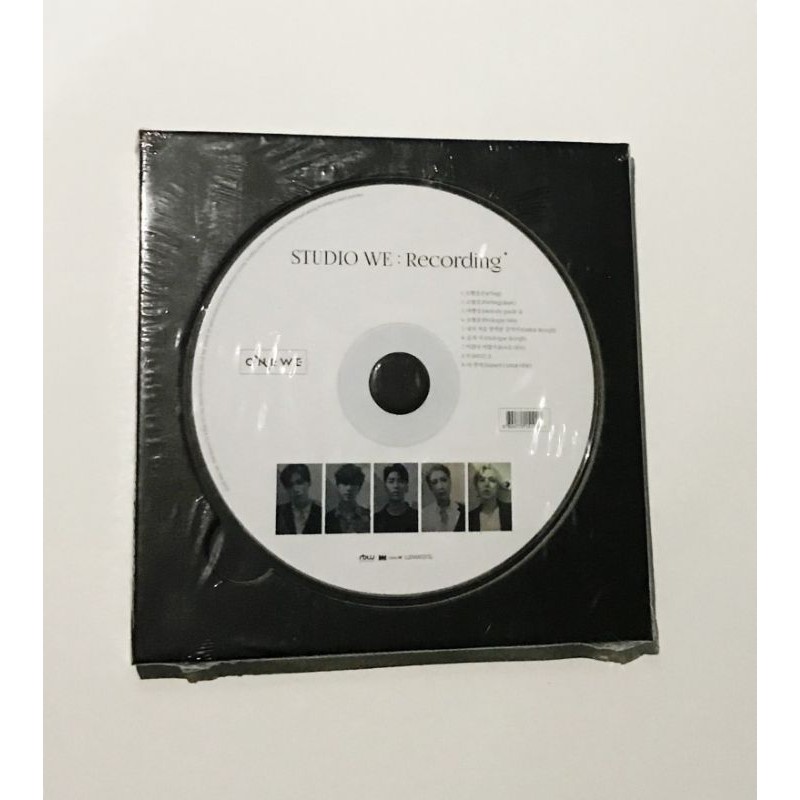 [ READY STOCK ] ONEWE - Demo Album Vol. 1 [Studio We: Recording]