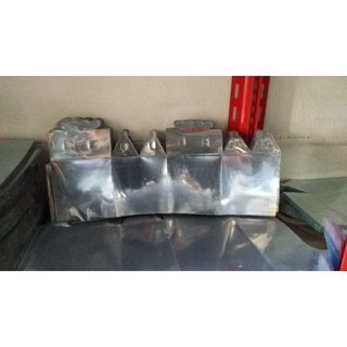 

Kotak mika 15x15x12