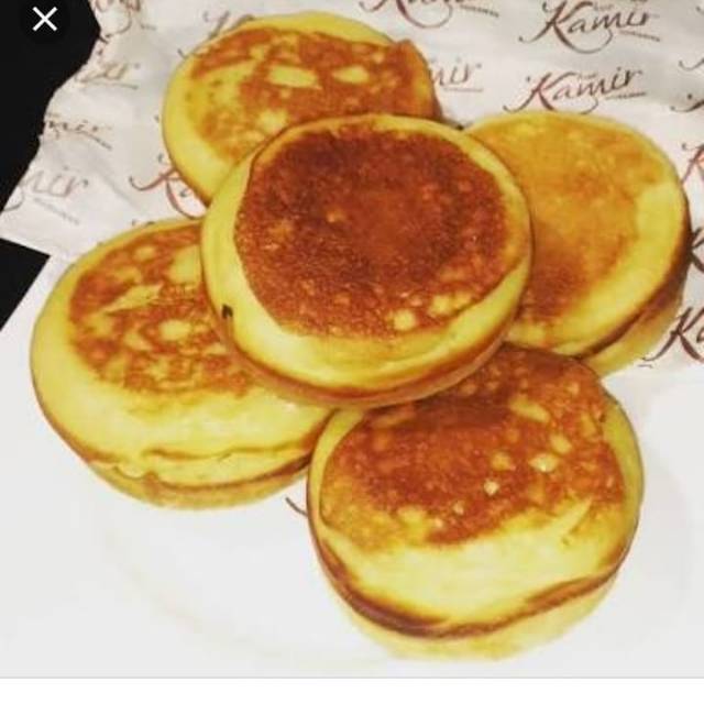 

Kue kamir original