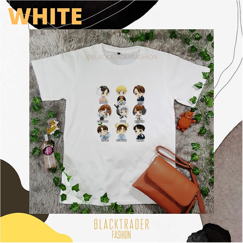 

BTF X STRAY KIDS X SK CHIBI MEMBER