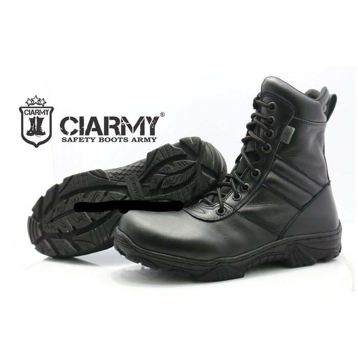 Sepatu Kulit PDL Ciarmy Type C-020j