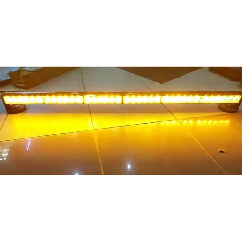 Jual Lampu Strobo Mobil 6 Led 90 cm - Strobo 6 Room Limited