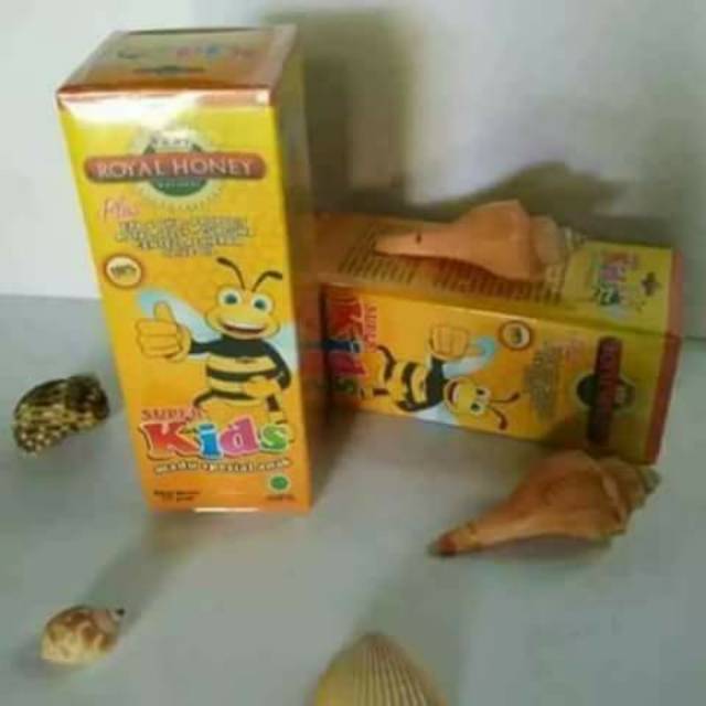 

Madu Super Kids NASA