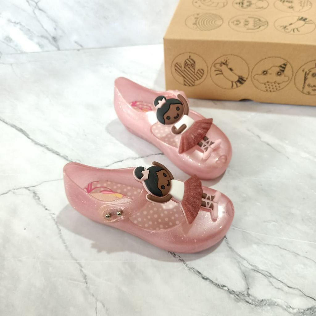 Sepatu Anak Mels Prempuan Jelly B1