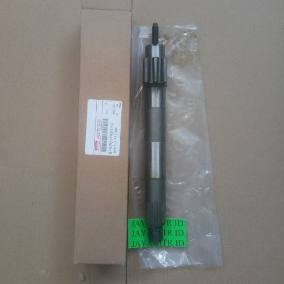 Sector shaft / sector Steer isuzu panther 2.3/2.5 kotak