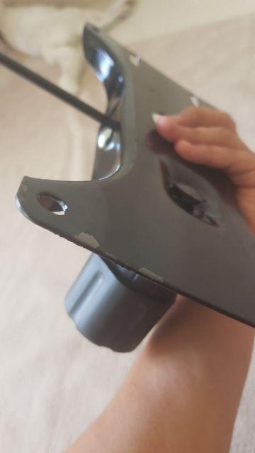 Sparepart Kursi Kantor Mekanik Kupu-kupu