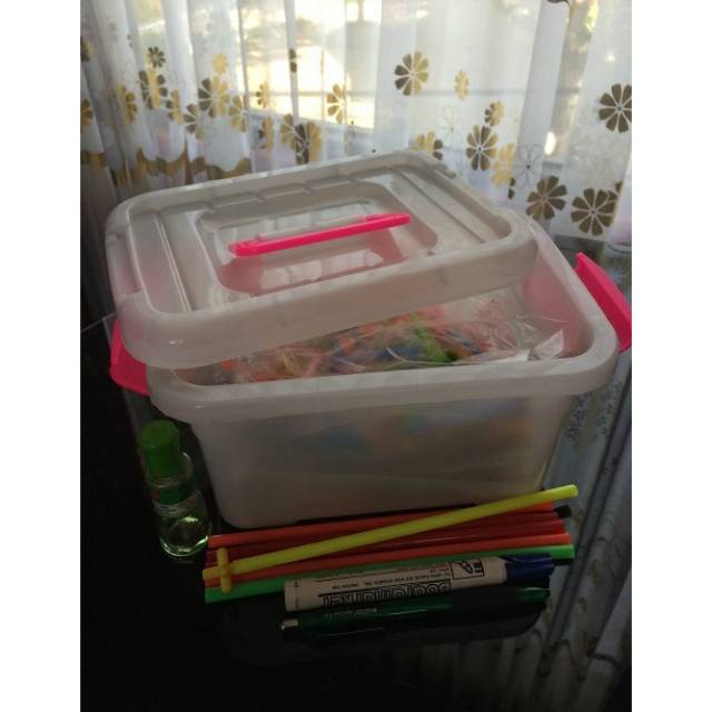 BOX PLASTIK SERBAGUNA