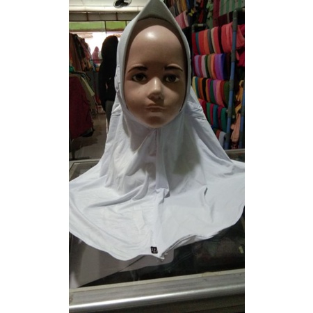 JILBAB SERUT  ANAK SEKOLAH TK-SMA