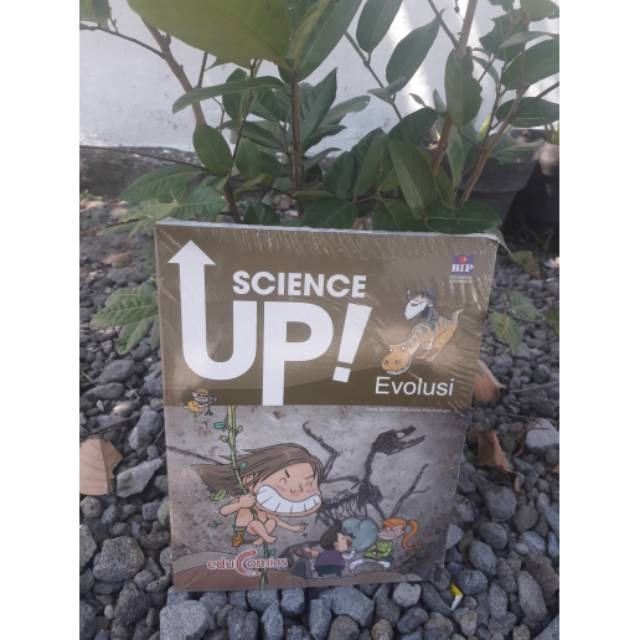 Jual Buku Anak Science Up!! Evolusi | Shopee Indonesia