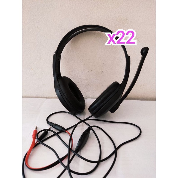 Headset Gaming  Returan / Rusak