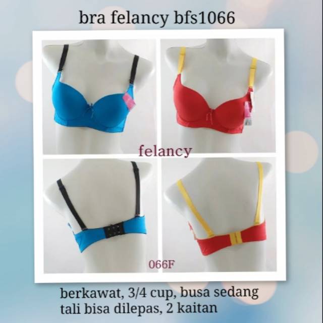 Bra felancy bfs1066 1143 bra felancy murah 34b 36b 40b 38b