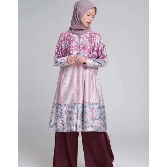 New❣Lagosi Tunic Ria Miranda Makkunrai