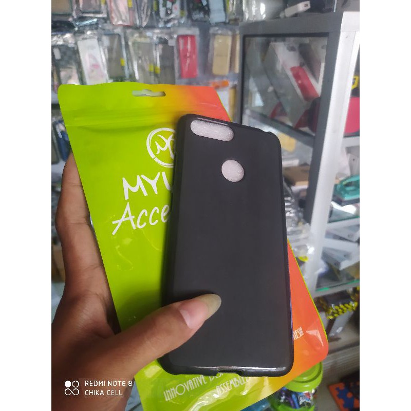 Lenovo S5 Softcase silicone Sony C4