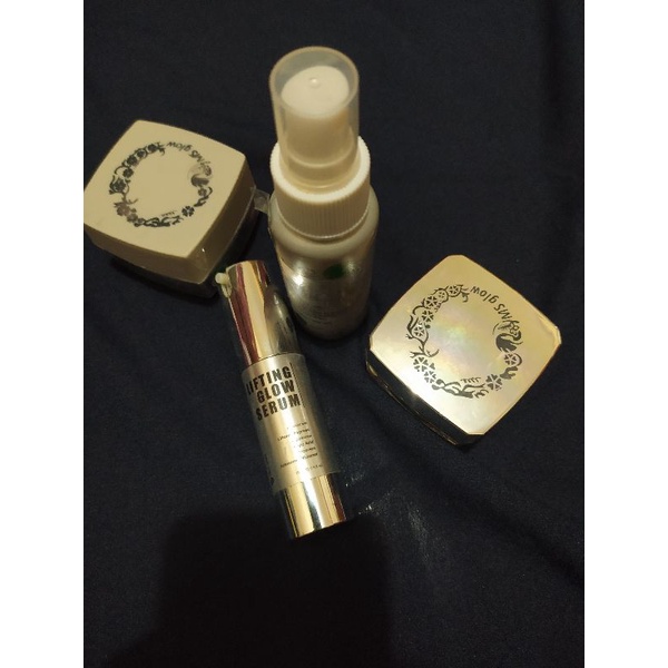 PRELOVED MS GLOW WHITENING