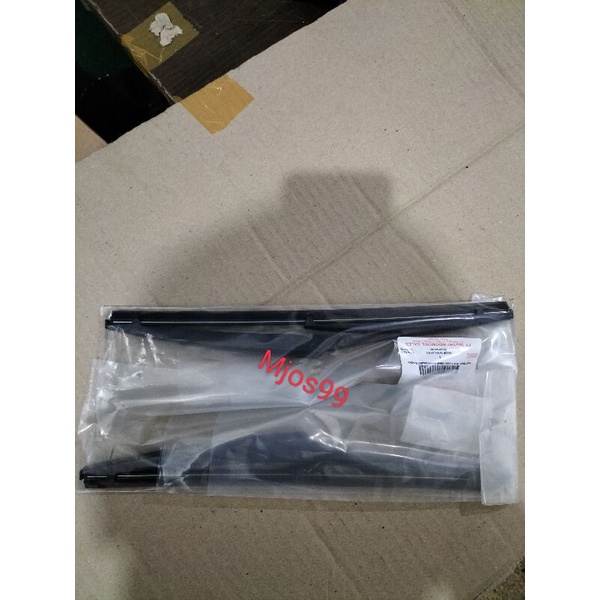 Wiper Blade Blkg Ertiga GL GX . Grand Vitara Original SGP