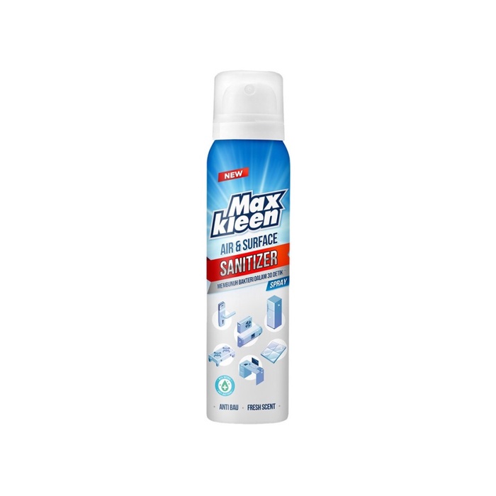 max kleen disinfectant 200ml