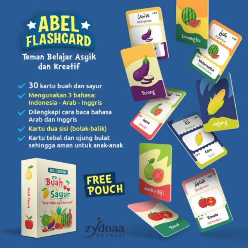 

Abel Flas Card Seri Doa Seri Hijaiyah Seri Hewan Abjad Seri Buah Abel Harian