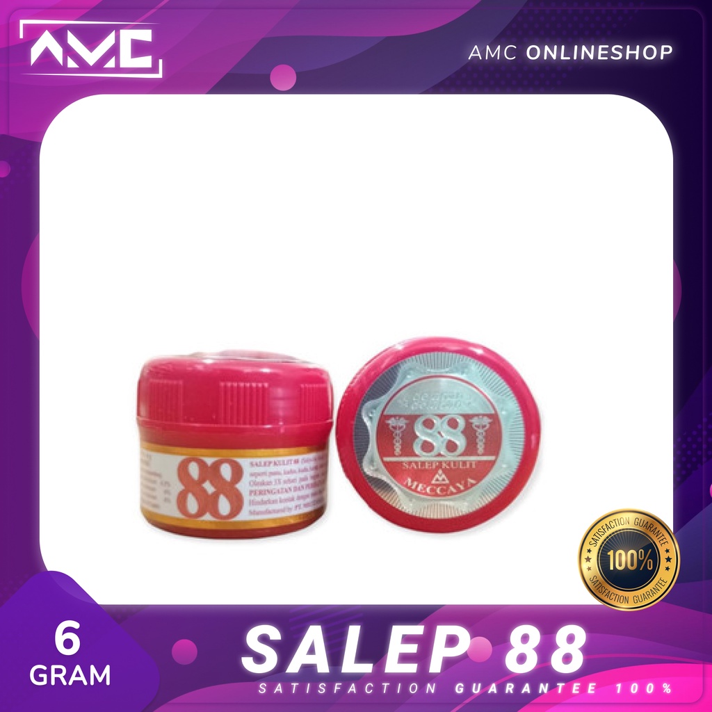 Salep 88 - penyakit kulit kurap kudis dll