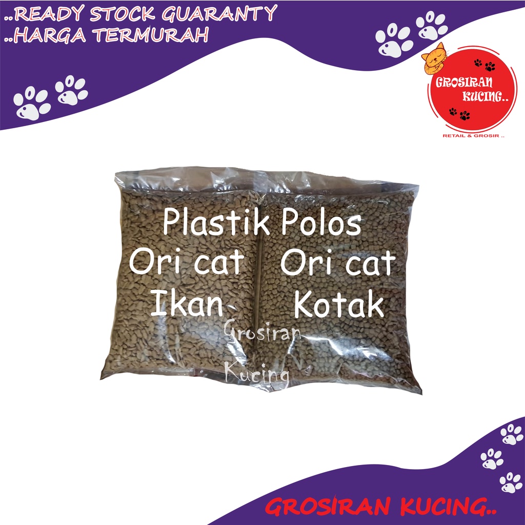 ORI Cat for Adult ( Makanan Kucing Dewasa )