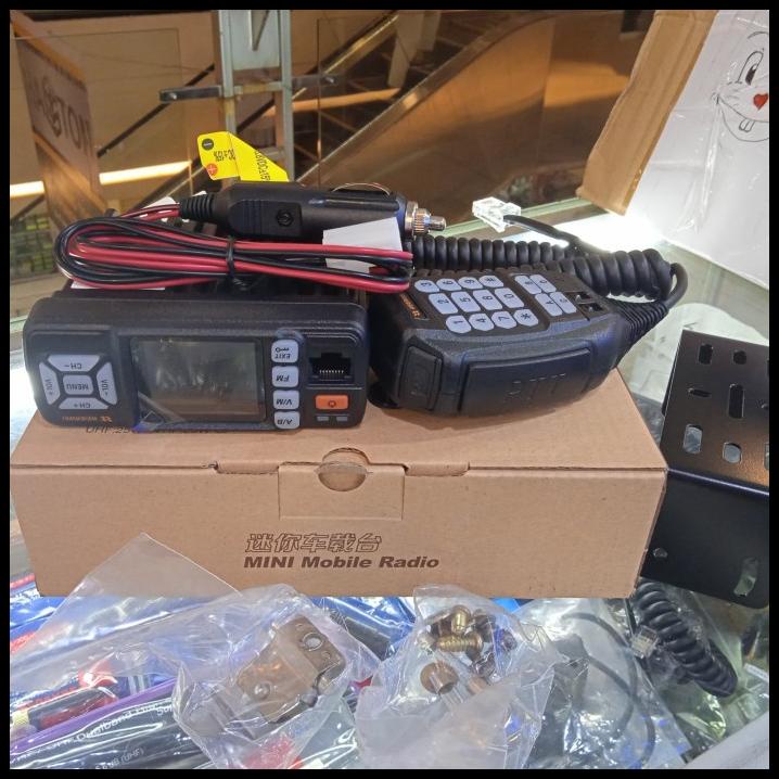 Radio Rig Mini Weirwei Dual Band Vev-9800