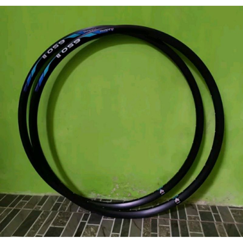Velg Araya DM650 ukuran 27.5 Doublewall - Velg Ukuran 27.5 - Rims 27.5 - Velg Mtb