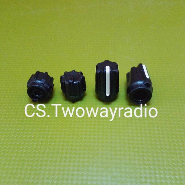 Knop HT ICOM V88 U88 - power knob channel Handy Talky IC V-88 U-88