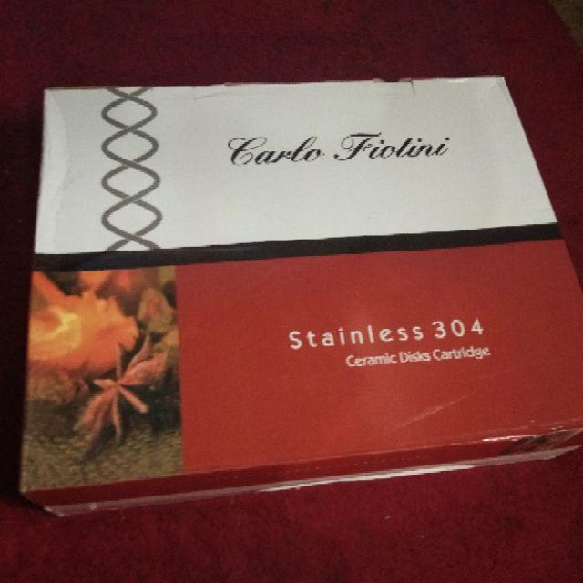 Shower Tiang Set Coulomn Cf6321 Kran Panas Dingin Full Stainless 304 Anti Karat