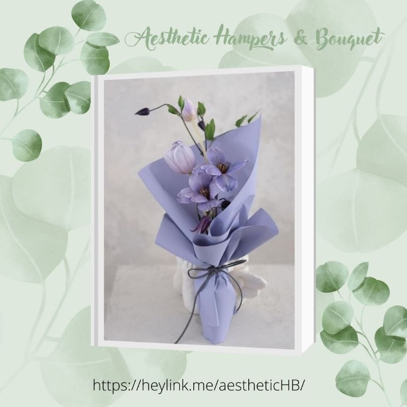 

Bouquet cantik