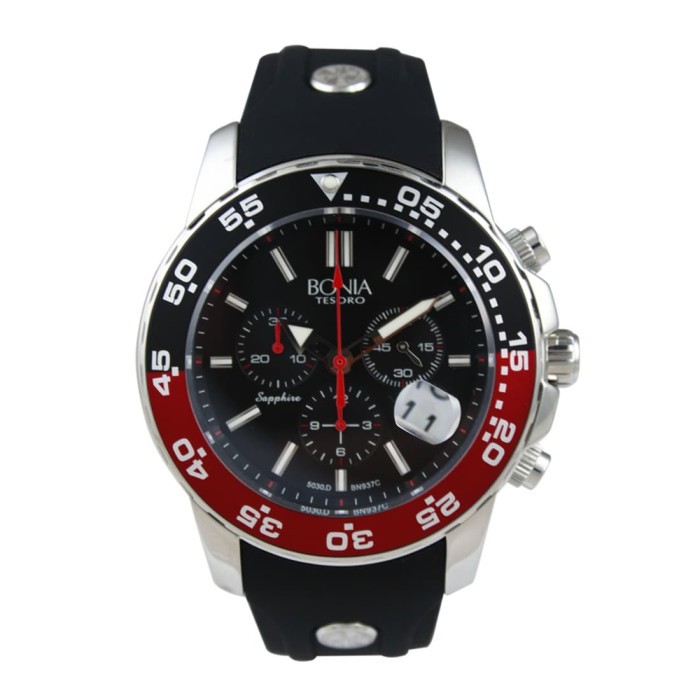 Jam Tangan Bonia Jam Tangan Pria B937-1362C Original