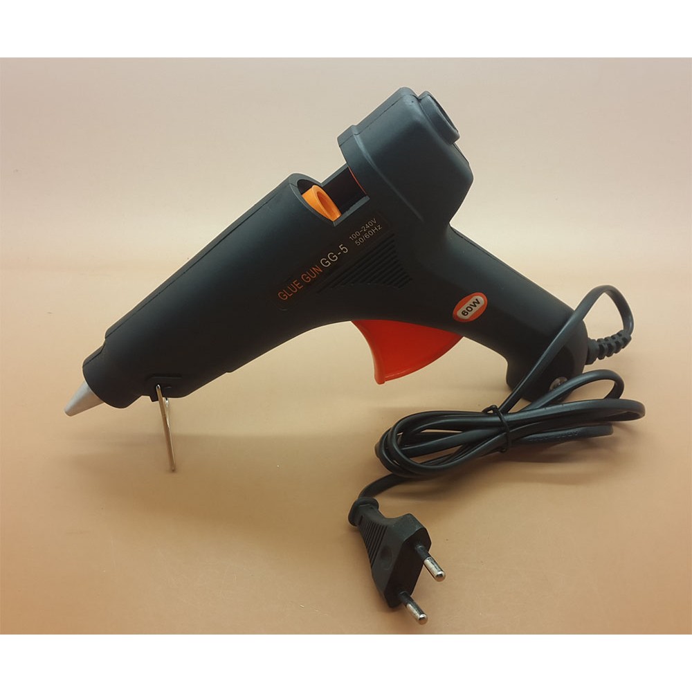 Model GG-5 Glue Gun Besar 60 watt - Lem Tembak