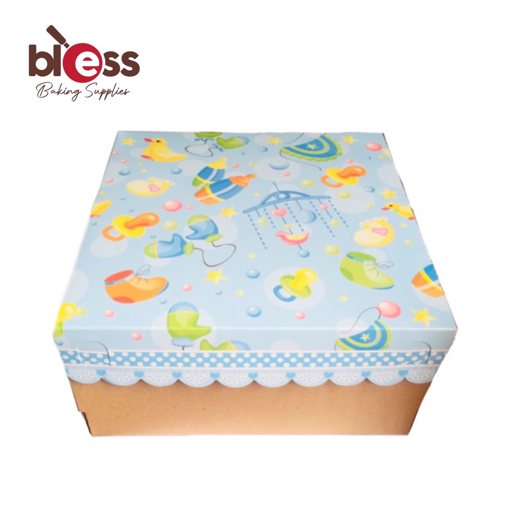 

BOX GLAMOUR 5