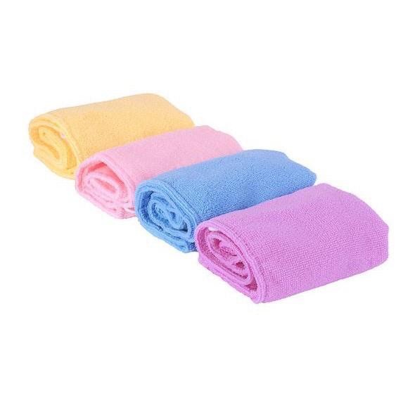 TUK02-Handuk Rambut Keramas MicroFiber Magic Towel