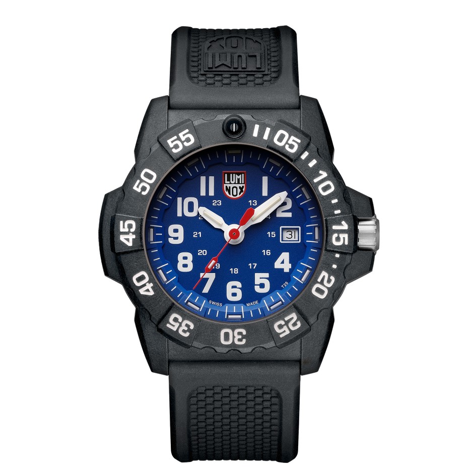 LUMINOX XS.3503 - Jam Tangan Pria - Hitam