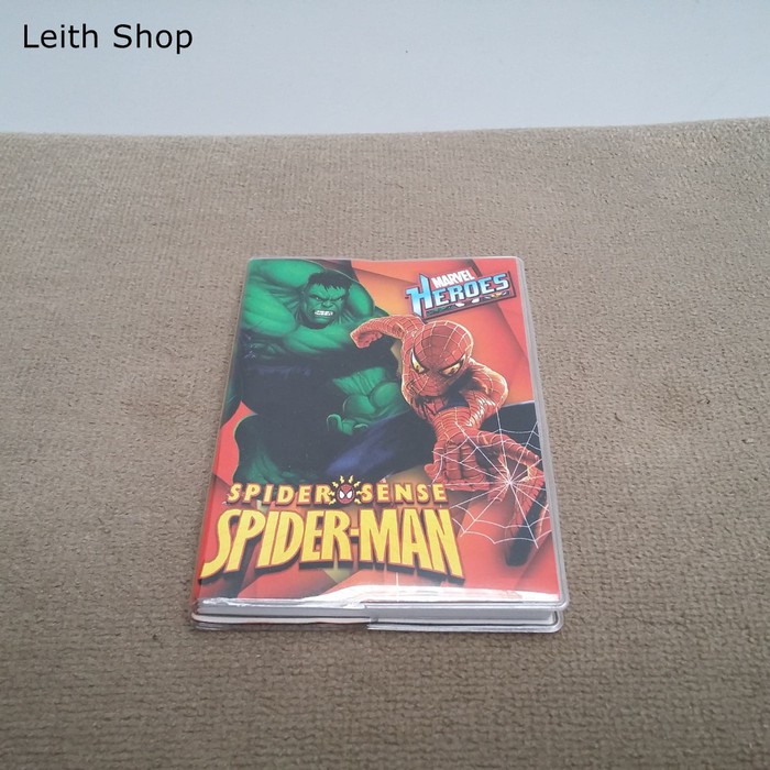 

Notepad Spiderman Hulk Marvel Avengers Superhero Super Hero